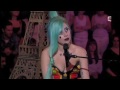 Lady Gaga - Hair on Taratata