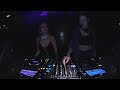 Female DJ B2B - Miami Music Week 2024 - Werme B2B KIQI