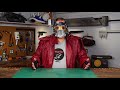 Odin Makes: Star-lord's Helmet from Guardians of the Galaxy