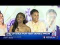Community throw prom for Memphis senior denied big night over missing laptop mix-up
