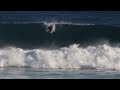 RAW SURF - PR Locals RIPPING pumping A-Frame