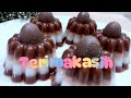 LARIS MANIS DISERBU PUDING LAPIS COKLAT EKONOMIS INI COCOK BUAT SAJIAN & CEMILAN