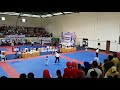 Kejuaraan Taekwondo Sipjin DTC 2019.