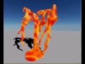 In-game Real-time Lava