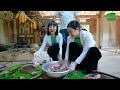 How to make salt pork in the style of the Phu Tho people - Vietnamese cuisine | SAPA TV