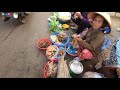 VIETNAM TRAVEL ▶ Discover Street Food and SeaFood in Phan Thiet Market