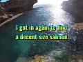 Snorkelling at salmon hole - Beachport