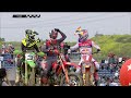 🔥 Grand-Prix WIN Prado's last lap celebration MXGP Race 2 | MXGP of Spain 2024