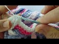 How to Crochet a Mandala Dandelion Blanket Part 9 (R72 -R80)