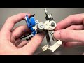 Upgrading Captain Rex Y-Wing into a MINI MECH! LEGO 75391