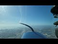 Cessna 152 KLGB rwy 26R departure. 915am 3/8/24