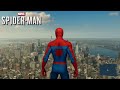 Spider-Man PS3 vs. Spider-Man PS4 | Graphics & Gameplay Comparison.