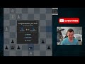 Magnus Carlsen: «Now Let’s Push»
