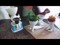 DIY- Vaso Bob do Pinterest - Os Vasinhos da decoração do BBB20!