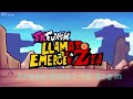 Friday Night Funkin - Llamao de EmergenZia