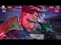 T8 🔥 Rangchu (Lidia) vs JeonDDing (Eddy) 🔥 Tekken 8 High Level Gameplay