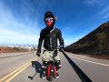 HERO9 Black and Max Lens Mod Bay Area ESK8 Ride