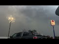 Viewing An Epic Lightning Storm Around Fresno, CA (3-12-2023)