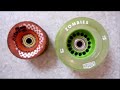 freebord wheels change