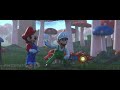 Luigi Powers Up! | A Fanmade Super Mario Bros. Movie Short