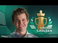 GRAND FINALS: Magnus vs. Alireza Battle For $30K! Chess.com Classic 2024 Div I
