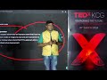 Revolutionizing Public Toilets: In.sane Mobile Sanitation Solutions | Vishwanathan Sridhar | TEDxKCG