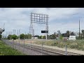 BNSF Tanker Train at Redondo Beach Station.