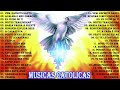 Top 50 Musicas Catolicas |Vem, Espírito Santo,Acalma o Meu Coração, EU CUIDO DE T,Noites Traiçoeiras