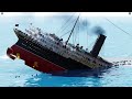 Lusitania sinking | TSW Roblox | Sleeping Sun