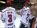 Blues-HIFK 4. finaalin loppuhetket ja IFK:n mestaruusjuhlat - kevät 2011