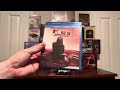 Suspiria 1977 and suspiria 2018 blu ray unboxing