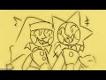 Message For Sun I Sun And Moon Show I Sketch Animatic