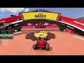 Trackmania Royal Top 10 - 5 Steps To Success Red