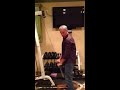 Jeff's Saturday workout