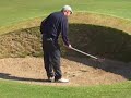 Not the Best Bunker Player - St Andrews