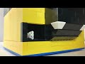 Building a Working LEGO Claw Machine