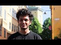 What do Indian students think about studying in Sweden?