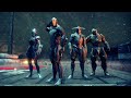 Warframe Open Beta Launch Trailer