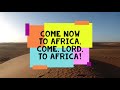Come to Africa