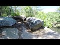 Full Hike (Not Stabilized): The Sprawling Blue Hills Reservation Just Outside of Boston, MA