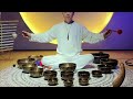 The Ultimate Sleep Aid: Singing Bowls for Deep Rest