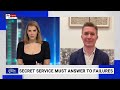 ‘It just sickens me’: Douglas Murray slams the Secret Service’s DEI quota
