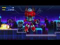 Metal Gadget The Wolf Boss Fight in SONIC SUPERSTARS