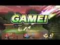 Super Smash Bros. Ultimate - Gameplay - Random Online battles 5 with players