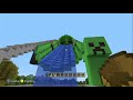 Minecraft Giant WaterSlide