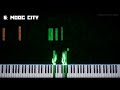 Pianocraft Volume Alpha - Minecraft Full Album