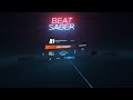 Beat Saber All I want for Christmas