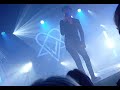 VV - Loveletting - Live @ Live Music Hall Cologne 08.03.2023 (Ville Valo H.I.M)