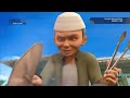 Upin & Ipin Episode terbaru - Wajan Ajaib Kak Ros |Upin Ipin Bermula