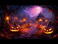 Best Spooky Halloween Playlist 2023🎃 Haunted Graveyard Ambience 👻 Relaxing Halloween Music For Sleep